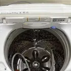 غساله اتماتيك. نظيف استخدام 8 اشهر.