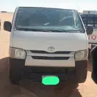 باص هايس 2015 للايجار