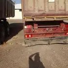صندوق قلاب ثلاث محاور
