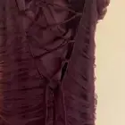 فستان زواج سهره مستعمل نظيف