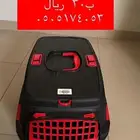 قفص حيونات نظيف