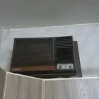 للبيع مكيف واجهزة كهربائية وانبوبتين مستعجل