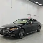 تأجير مرسيدس الجوهره بسعر رمزي
