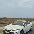 تيوتا افالون 2021