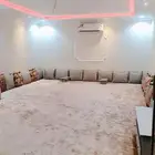 استراحه مؤثثه للأستثمار والايجار اليومي والمناسبات بالراشديه