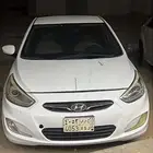 اكسنت موديل 2014 نظيف