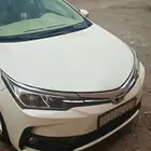 كورولا 2017 نص فل بصمه مالك ثاني نظييفه من الى