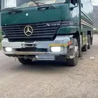 لوري للبيع على الشوف كان وايت وقلبته لوري على نضافه