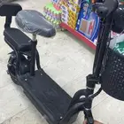 سكوتر كهربائي