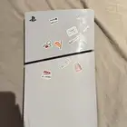 سوني 5 سليم مع يد وسماعة