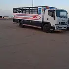 لوري اسيزو 6سلندر