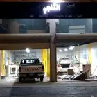 محل تلميع سيارات متكامل