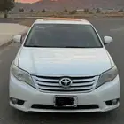 سياره افالون موديل 2012