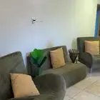 ثلاث كنبات نظيفه للبيع