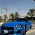 بي ام Z4 كت اM موديل 2022بدي وكالة صيانة الوكالة على ضمان