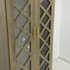 دولاب عبايات نظيف جدا