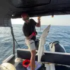 رحله صيد سمك بالنفر
