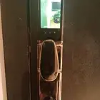 تركيب القفل الذكي