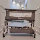 سرير اطفال ماركة teknum