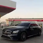 مرسيدس الفئة E300 موديل 2018 موتر نظيف من الاخر..