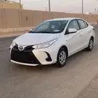 تويوتا يارس 2022