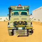 للبيع لوري موديل 75 نظيف اوراقه ساره