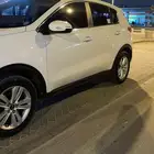 كيا سبورتاج ديزل 2017