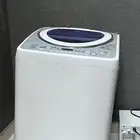 غساله اتوماتيك (توشيبا) ميكرويف (سامسونج)