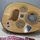 عود موسيقي للفنان سيكا محمد حسين