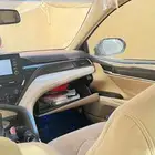 كامري 2024 فل كامل ماشيه 1900ممشاء حقيقي شرط وكاله مخزنه