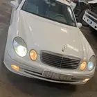 مرسيدس 2003 فل كامل مرايا ضم مكيف ثلاجه