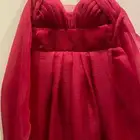 فستان فوشي مقاس XXL