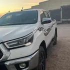 هايلكس 2021 فل تماتيك ديزل