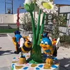 لعبه كهربائيه نحله