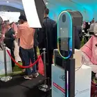 فوتوبوث لتصوير مناسباتكم وحفلاتكم