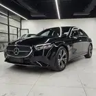 مرسيدس E200 موديل 2024