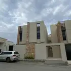 فيلا مودرن على شارعين للبيع - بالقرب من الجامع