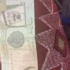 ريال الملك عبدالله توقيع احمد الخليفي