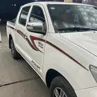 هايلكس 2014 تماتيك فل كامل