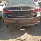 قطع غيار مازده 6 2017 تشليح الحوت
