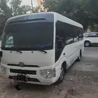 للإيجار باصات كوستر وهايس مع السايق