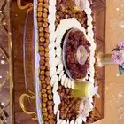 تجهيز صواني تمر ومضير وسمن مع الدخن