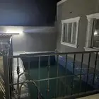 الاستراحه للبيع أو للاجار اليومي قسم رجال وقسم حريم .