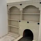 مشبات ومداخن