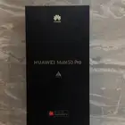 هواوي ميت 50 برو جديد على الشرط