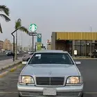 مرسيدس S500 لارج