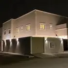 فيلا للإيجار بالجبيلة