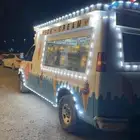 سيارة ايسكريم للإيجار