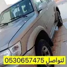 باترول 2003 ديزل
