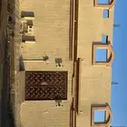 عماره شقتين للبيع مساحه 562 على شارعين مليون 100 كاش